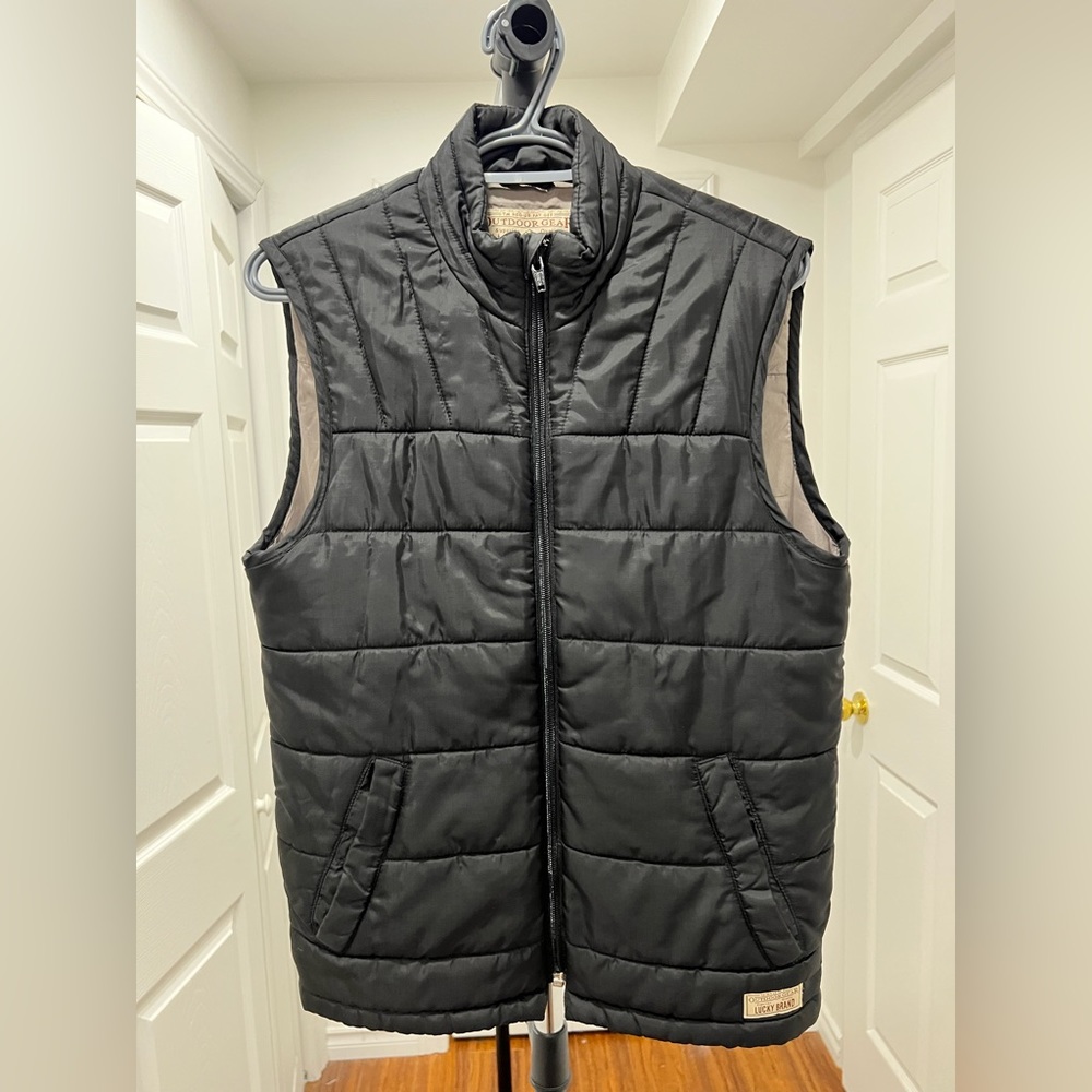 Lucky Brand Outdoor Gear Vest